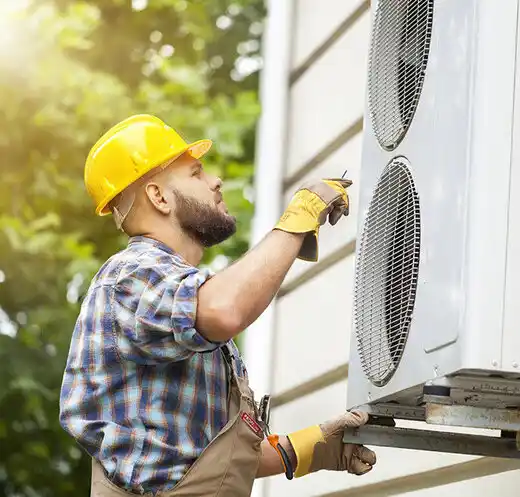 hvac services Mayflower